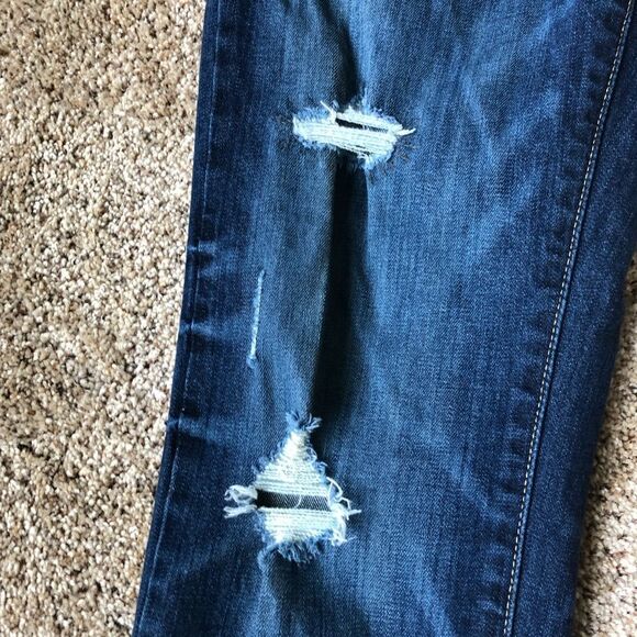 Urban Pipeline MaxFlex Ripped Slim Fit Jeans Size 34/34 - Picture 10 of 12